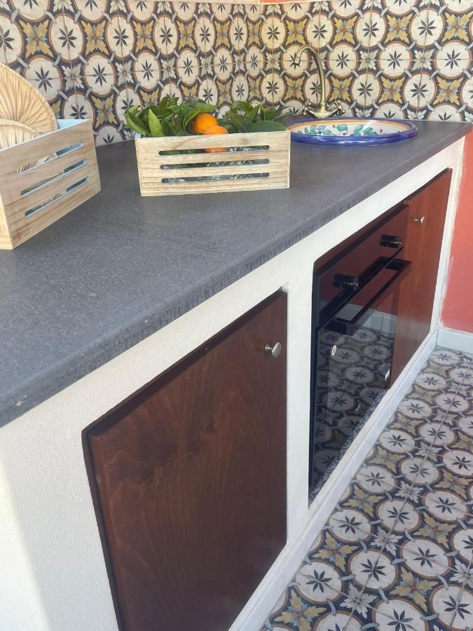 Casa Grazia Apartments ليباري المظهر الخارجي الصورة