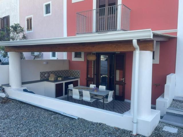 Casa Grazia Apartments ليباري المظهر الخارجي الصورة